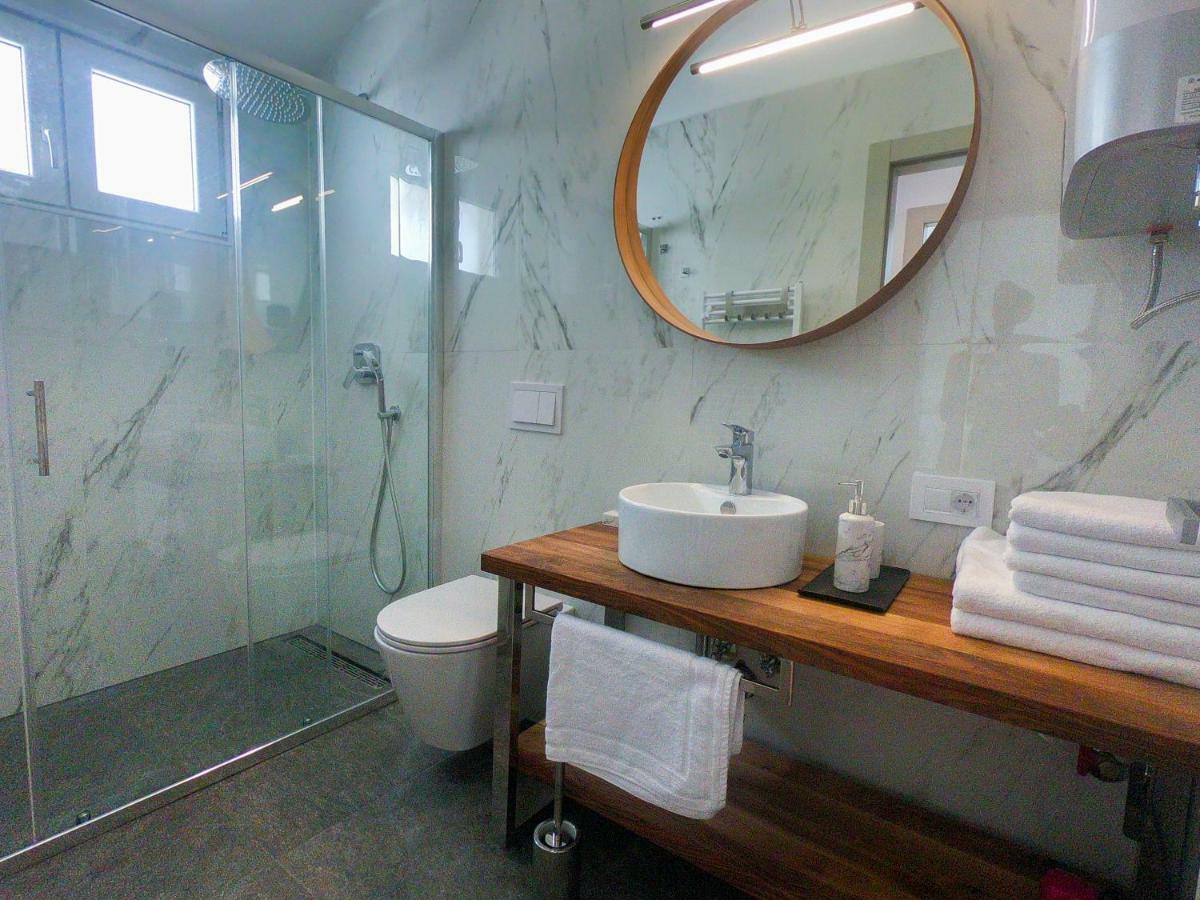 Sea Apartment Carera Rovinj Exterior foto