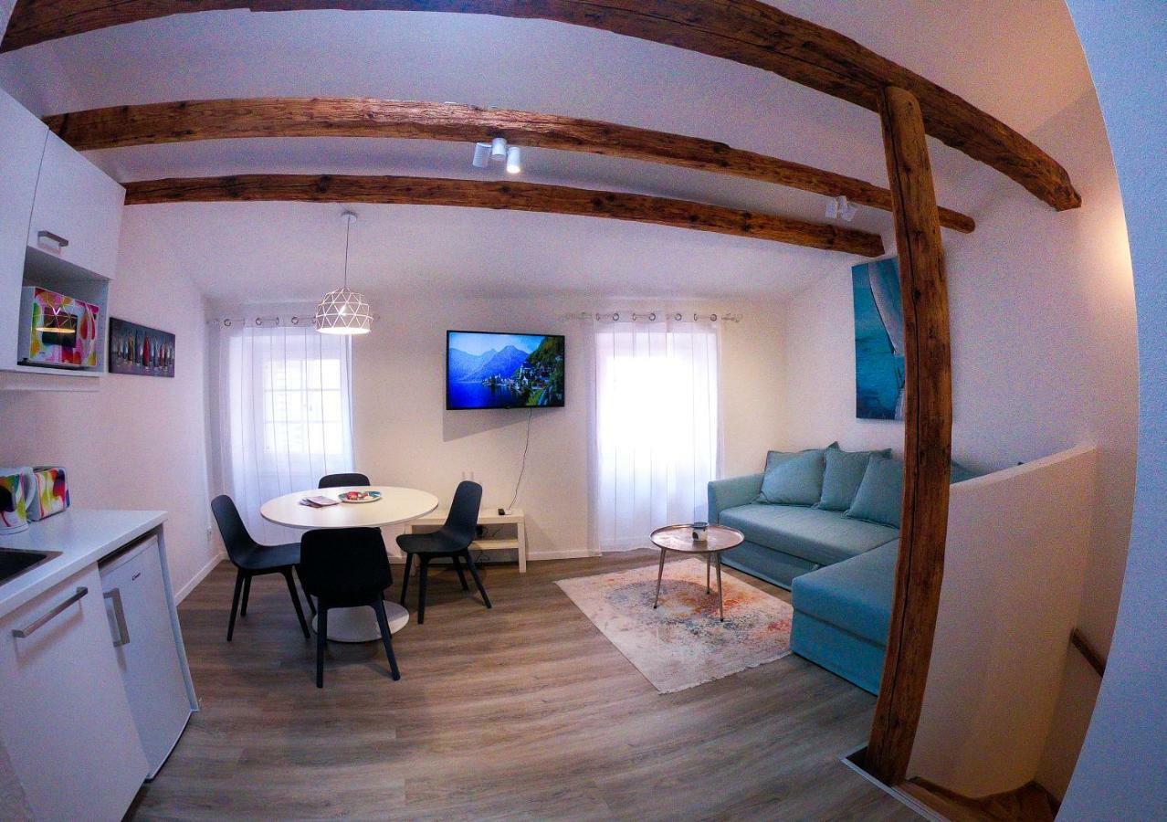 Sea Apartment Carera Rovinj Exterior foto