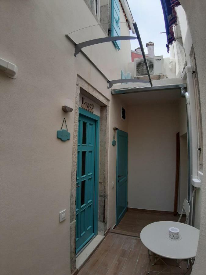 Sea Apartment Carera Rovinj Exterior foto