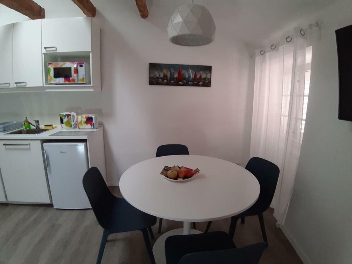 Sea Apartment Carera Rovinj Habitación foto